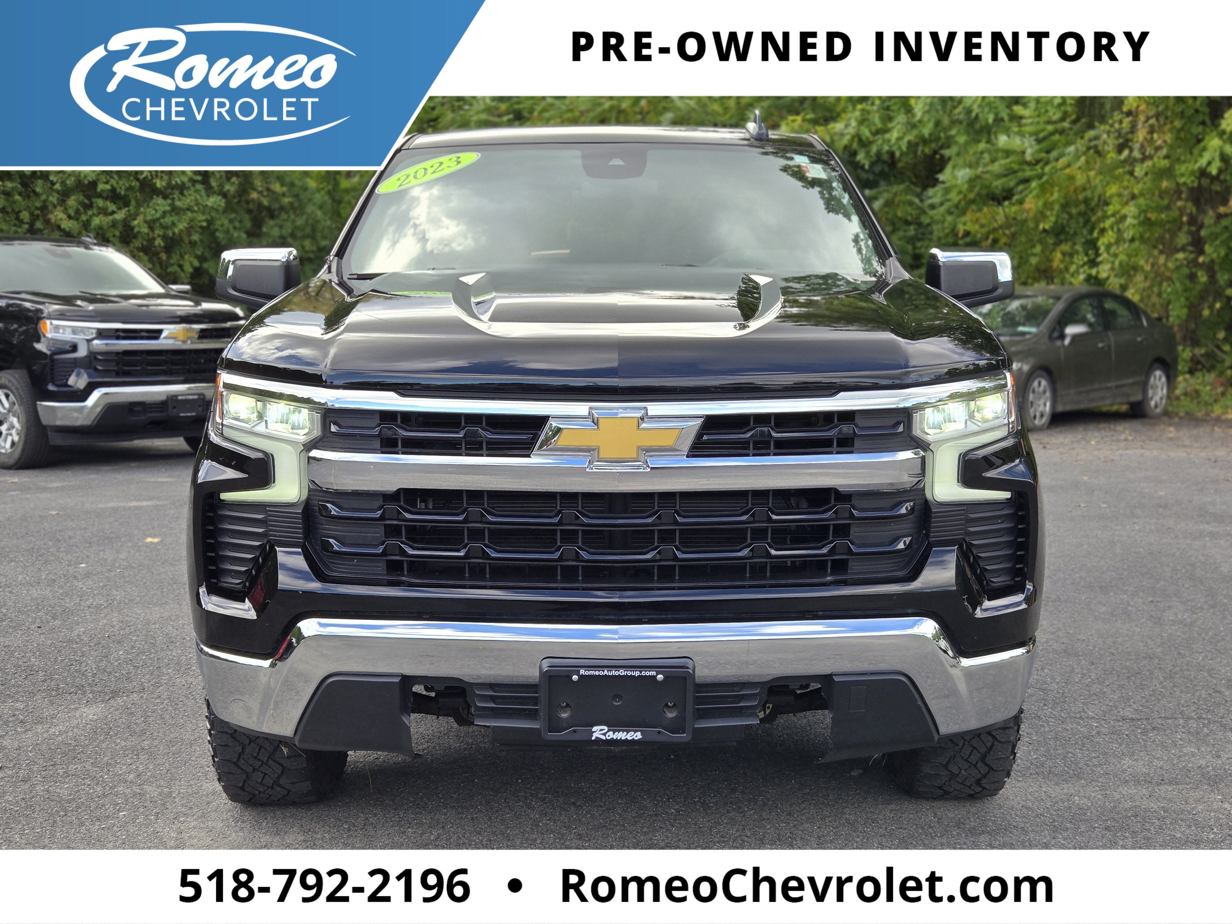 2023 Chevrolet Silverado 1500 LT