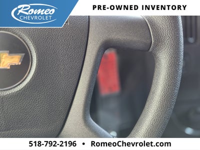 2025 Chevrolet Express Cargo WT