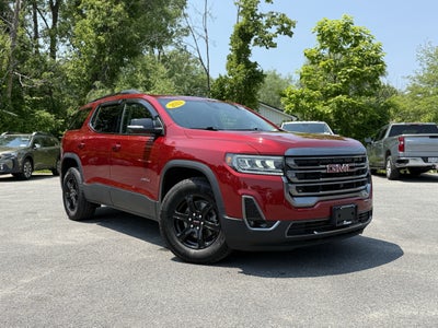 2023 GMC Acadia AT4