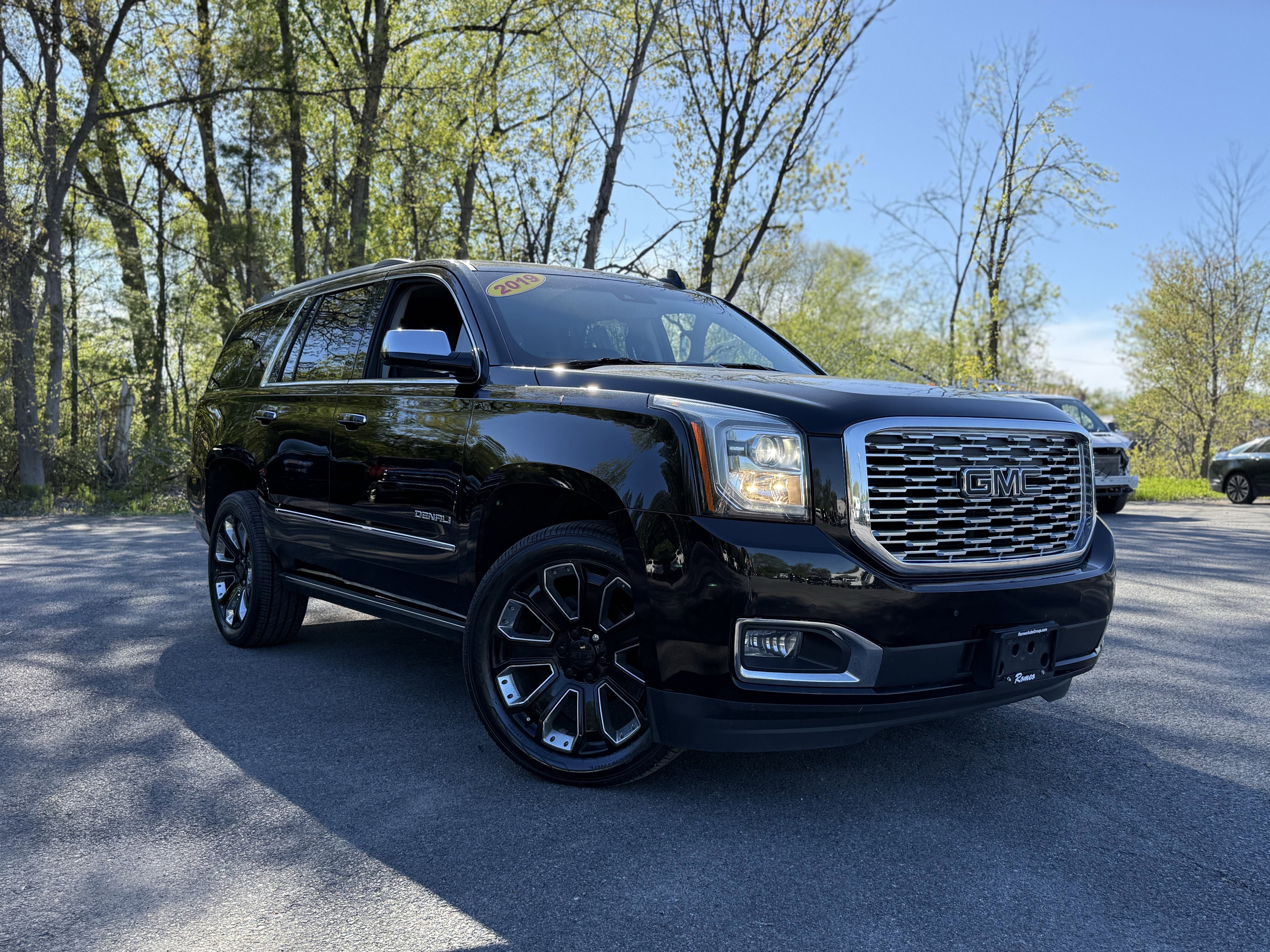 2019 GMC Yukon Denali