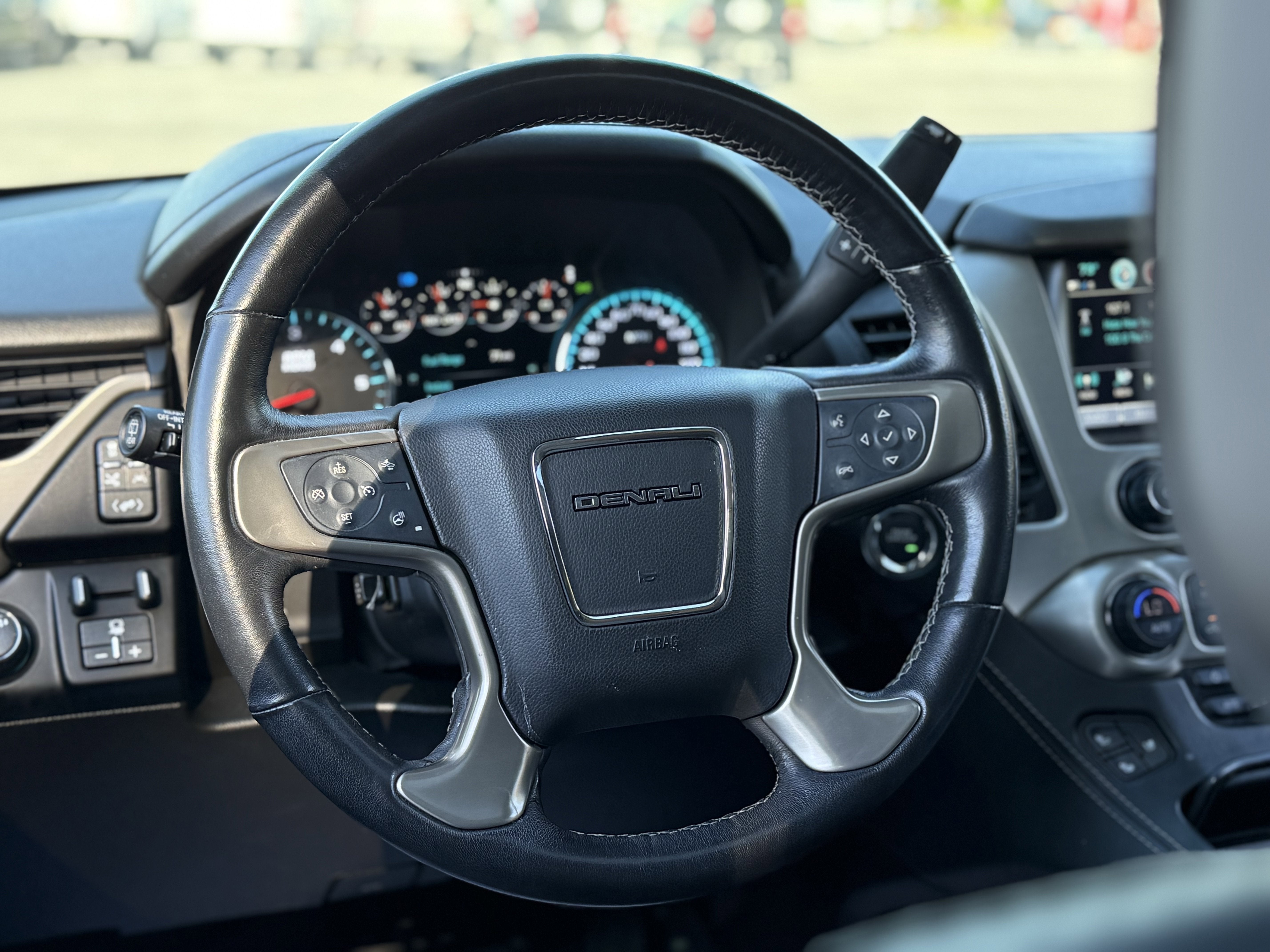 2019 GMC Yukon Denali