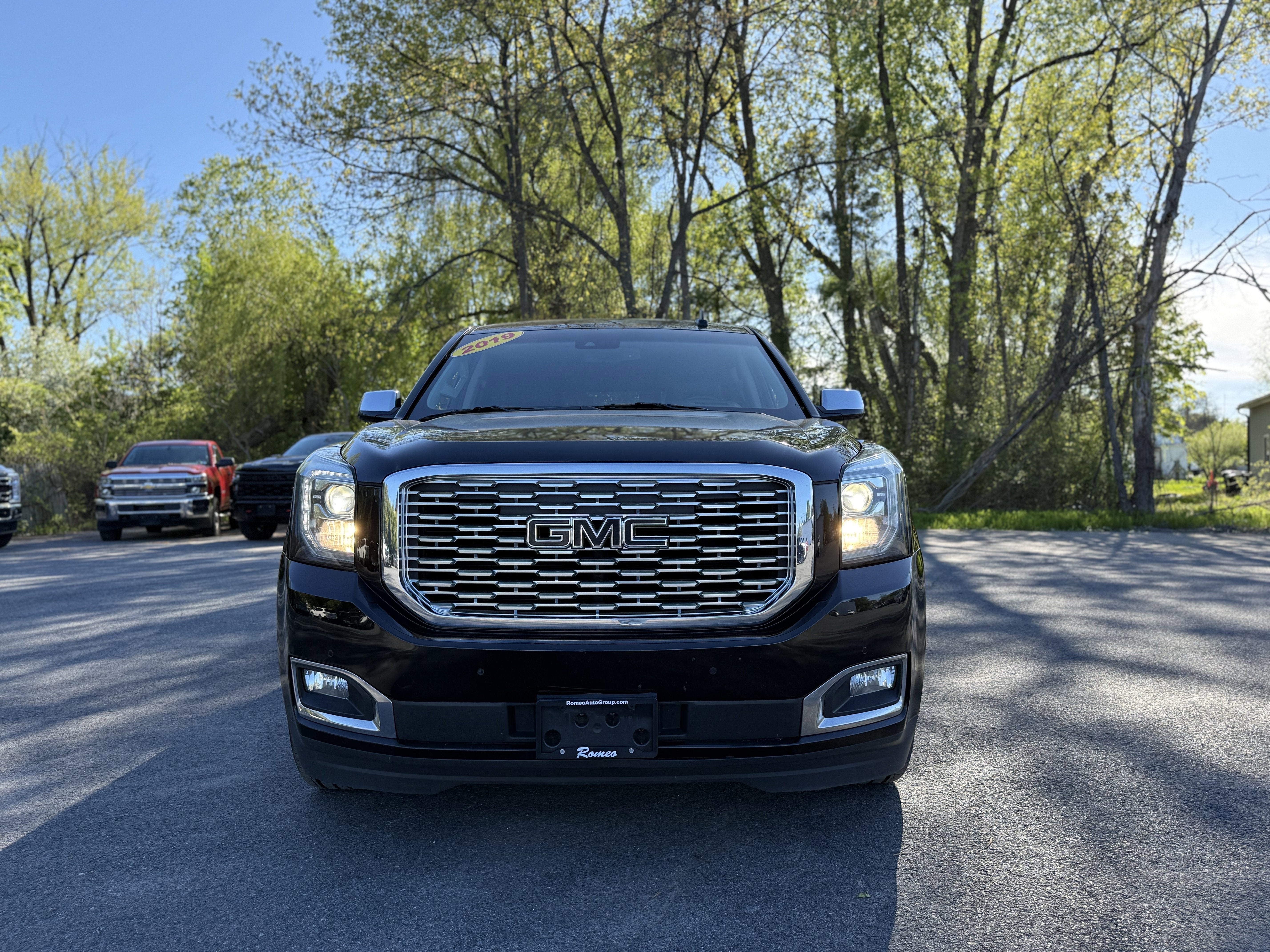 2019 GMC Yukon Denali