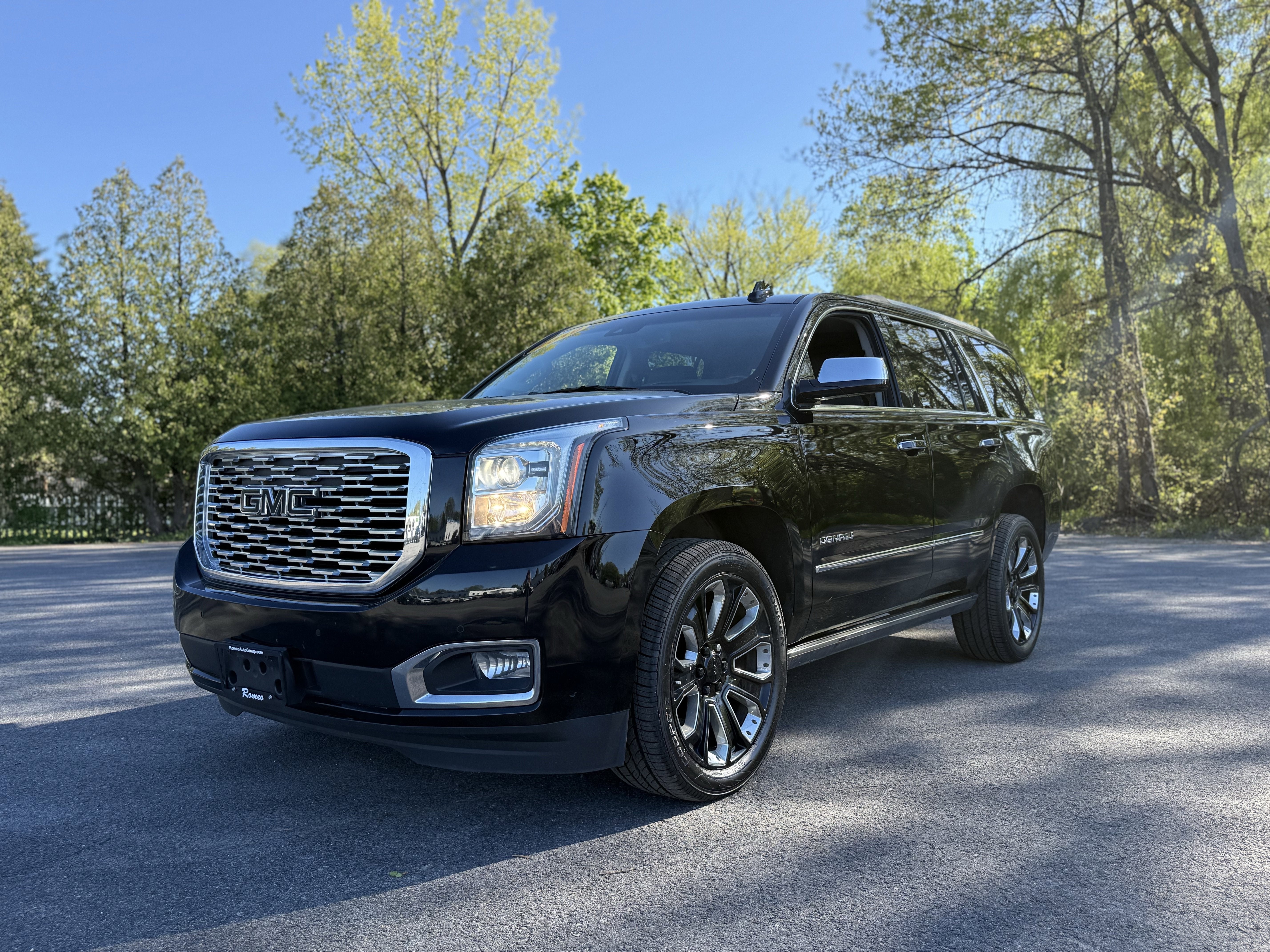 2019 GMC Yukon Denali