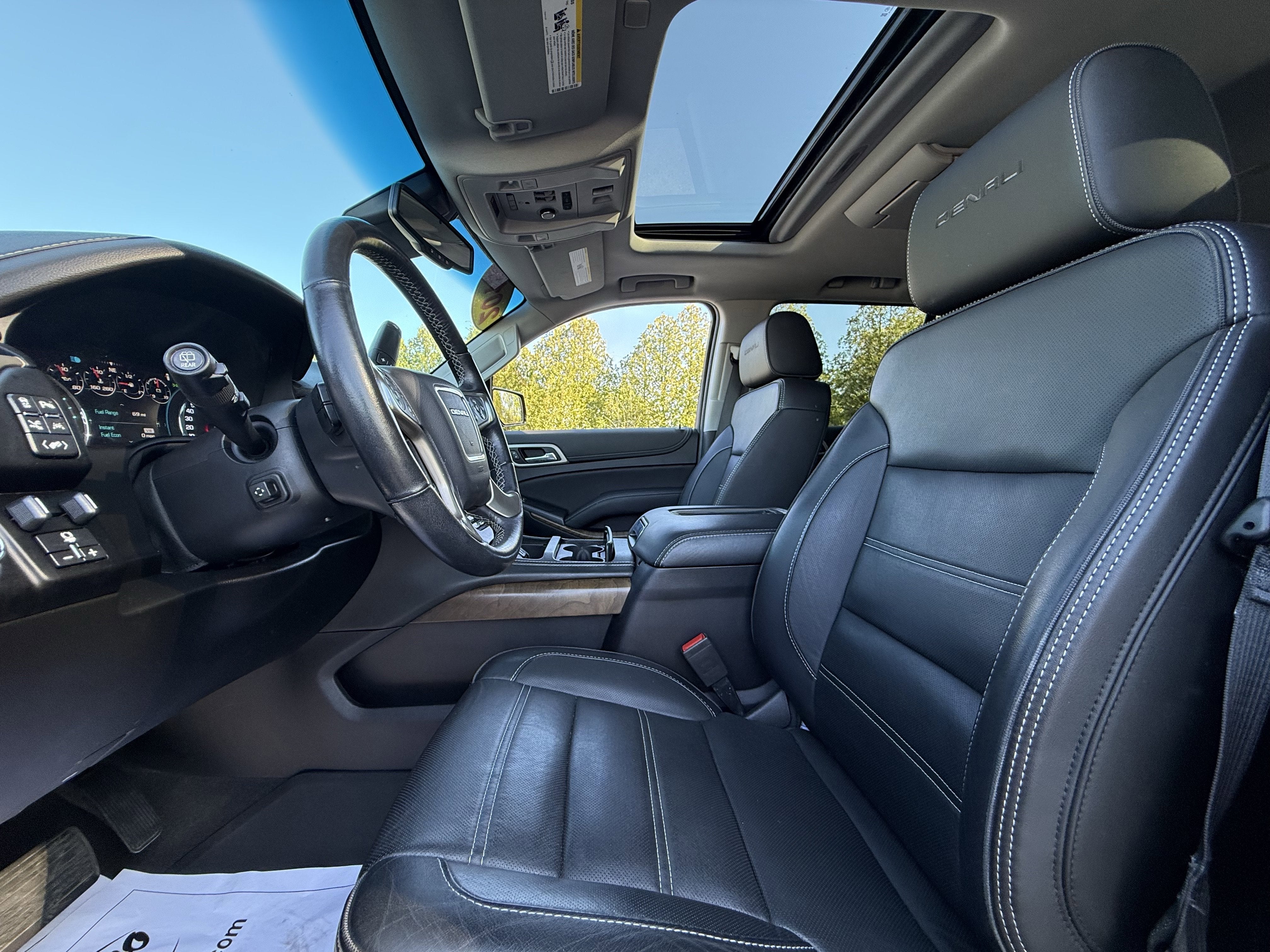 2019 GMC Yukon Denali