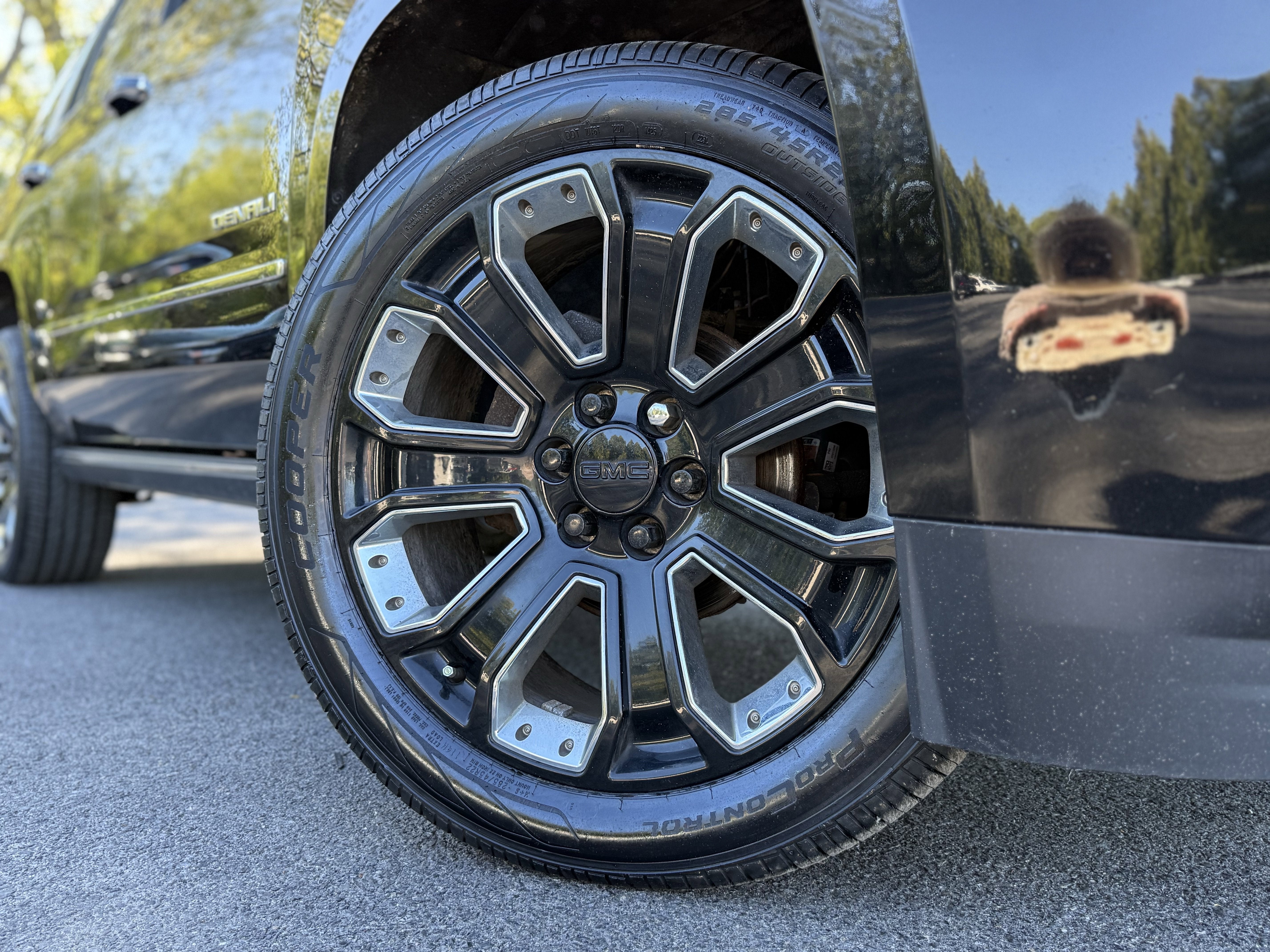 2019 GMC Yukon Denali