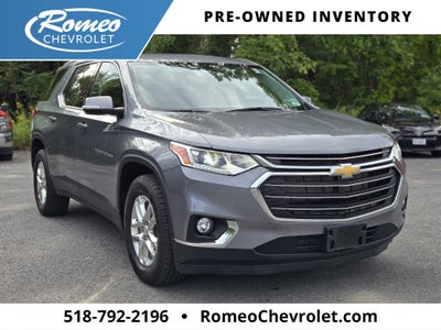 2020 Chevrolet Traverse LT Cloth