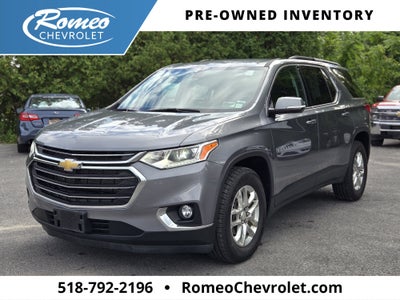 2020 Chevrolet Traverse LT Cloth