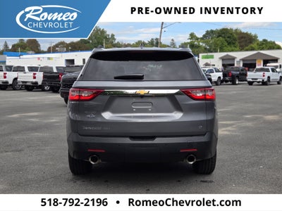 2020 Chevrolet Traverse LT Cloth