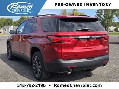 2023 Chevrolet Traverse RS