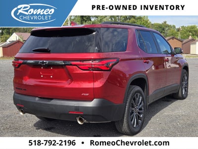 2023 Chevrolet Traverse RS