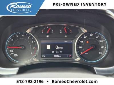2023 Chevrolet Traverse RS