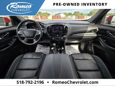 2023 Chevrolet Traverse RS