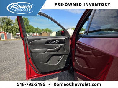 2023 Chevrolet Traverse RS