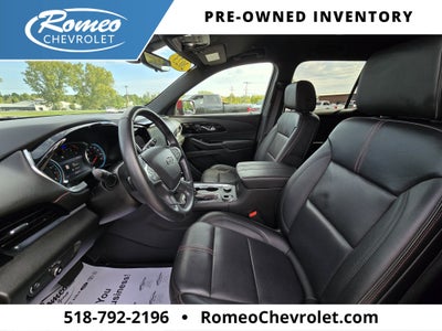 2023 Chevrolet Traverse RS