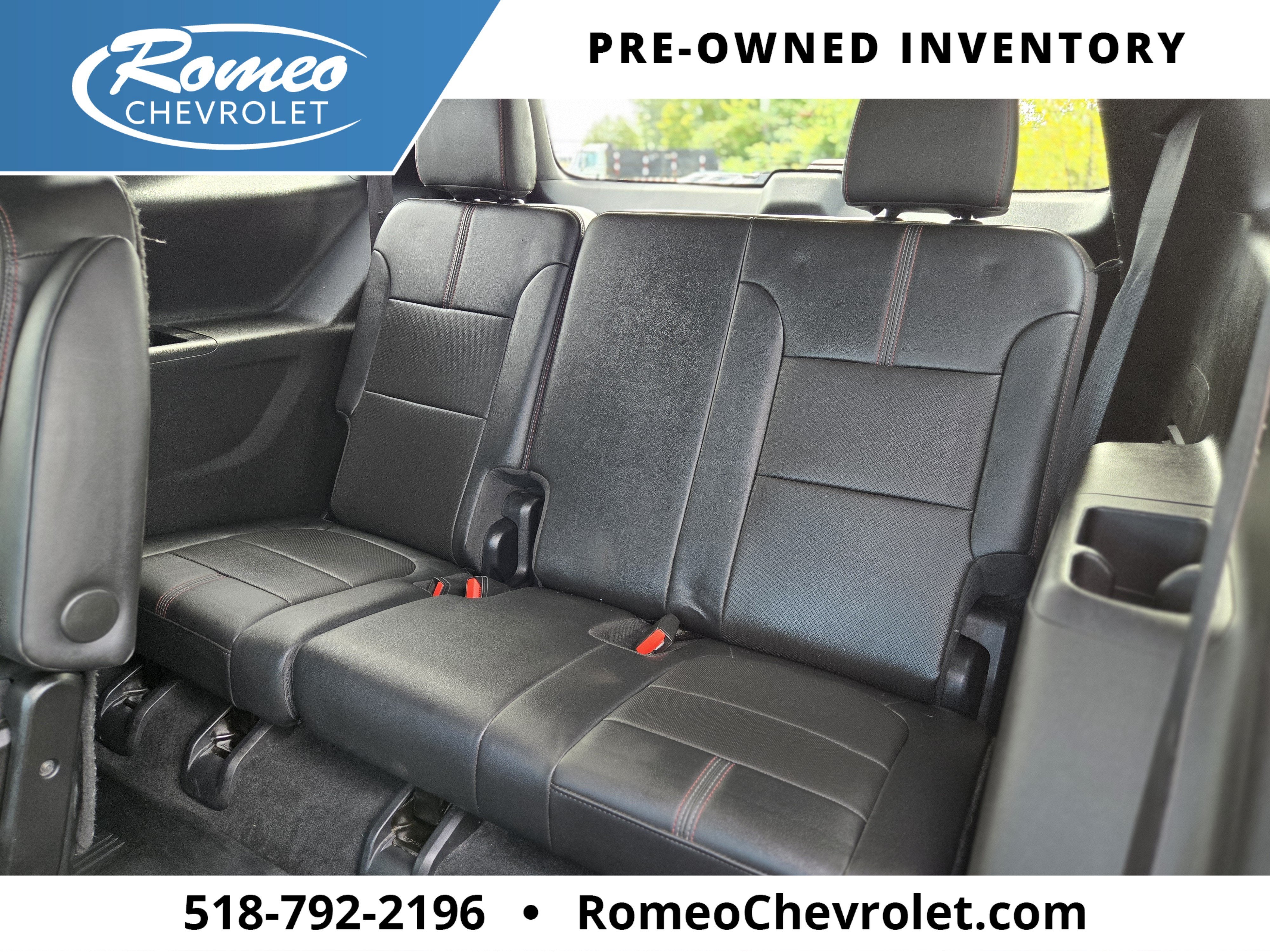 2023 Chevrolet Traverse RS