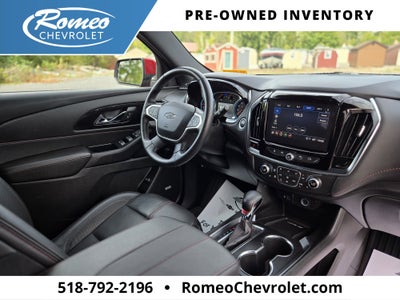 2023 Chevrolet Traverse RS