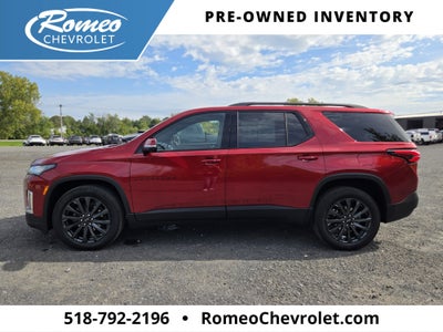 2023 Chevrolet Traverse RS