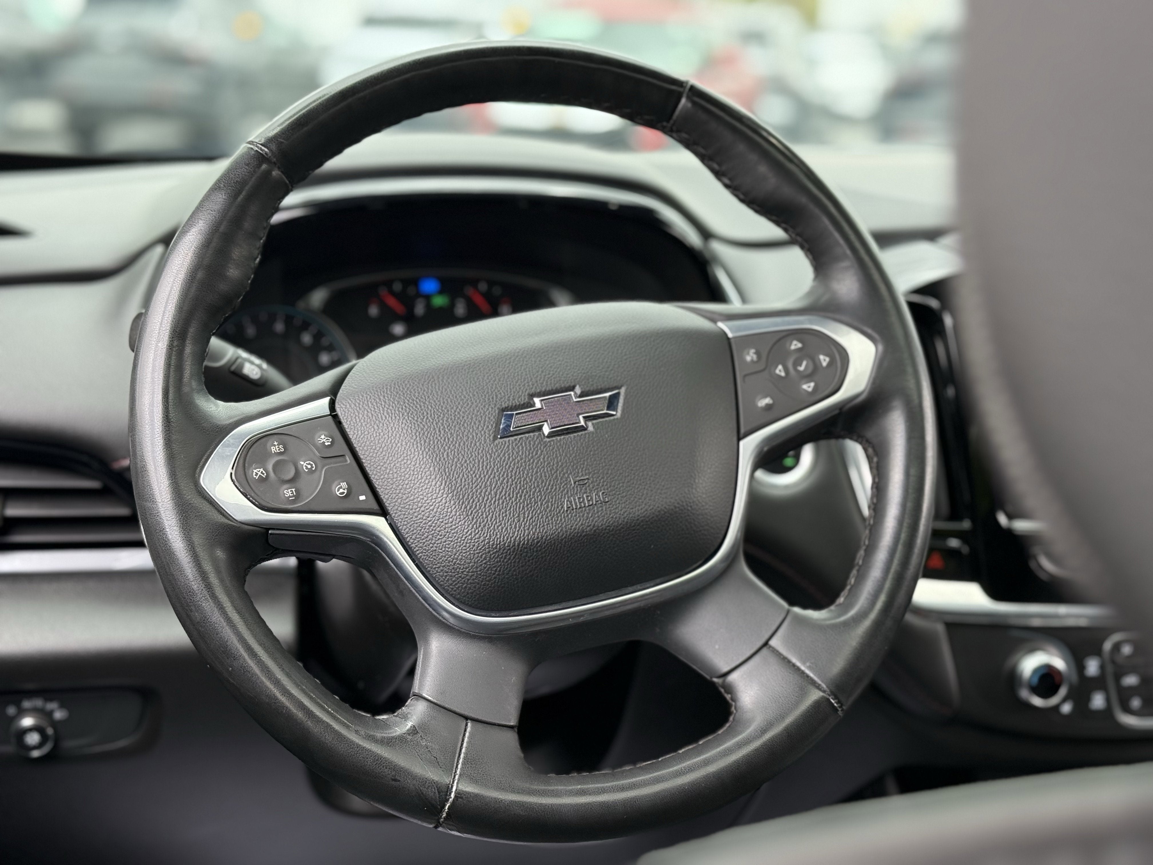 2023 Chevrolet Traverse RS