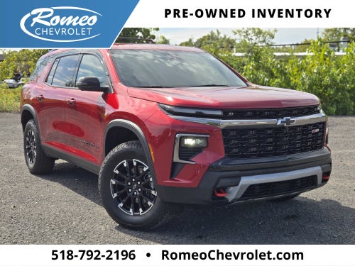 2025 Chevrolet Traverse Z71