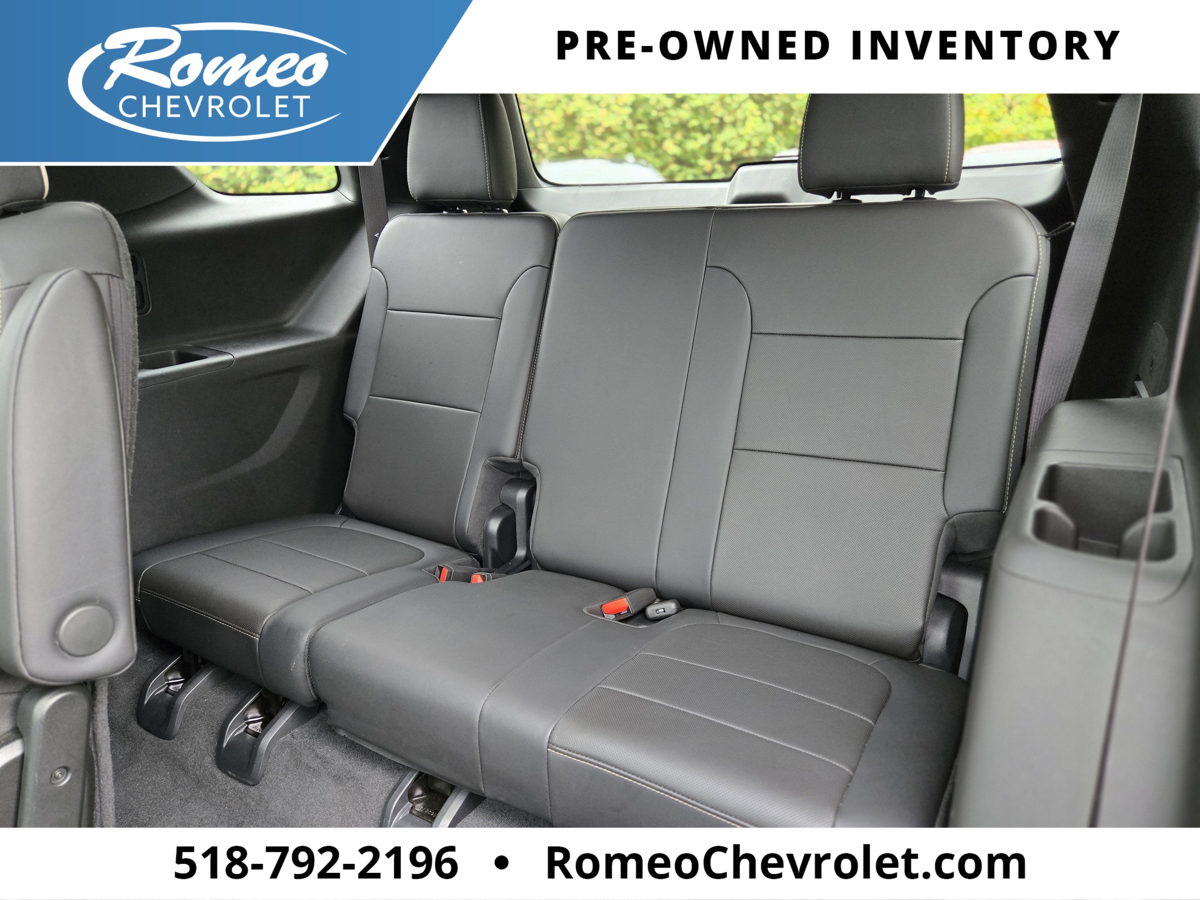 2023 Chevrolet Traverse Premier