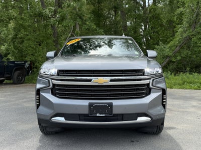2022 Chevrolet Tahoe LT