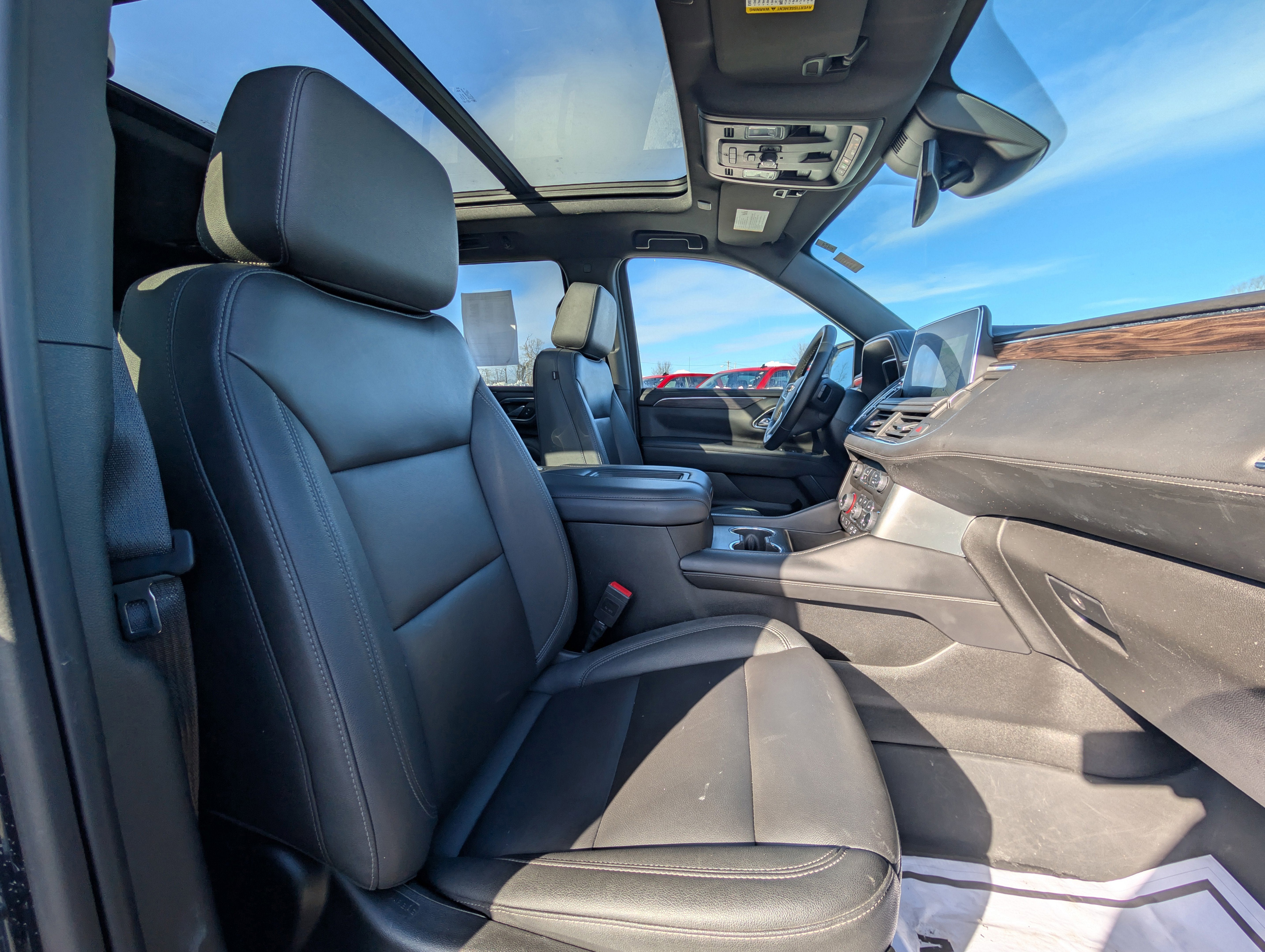 2023 Chevrolet Tahoe LT