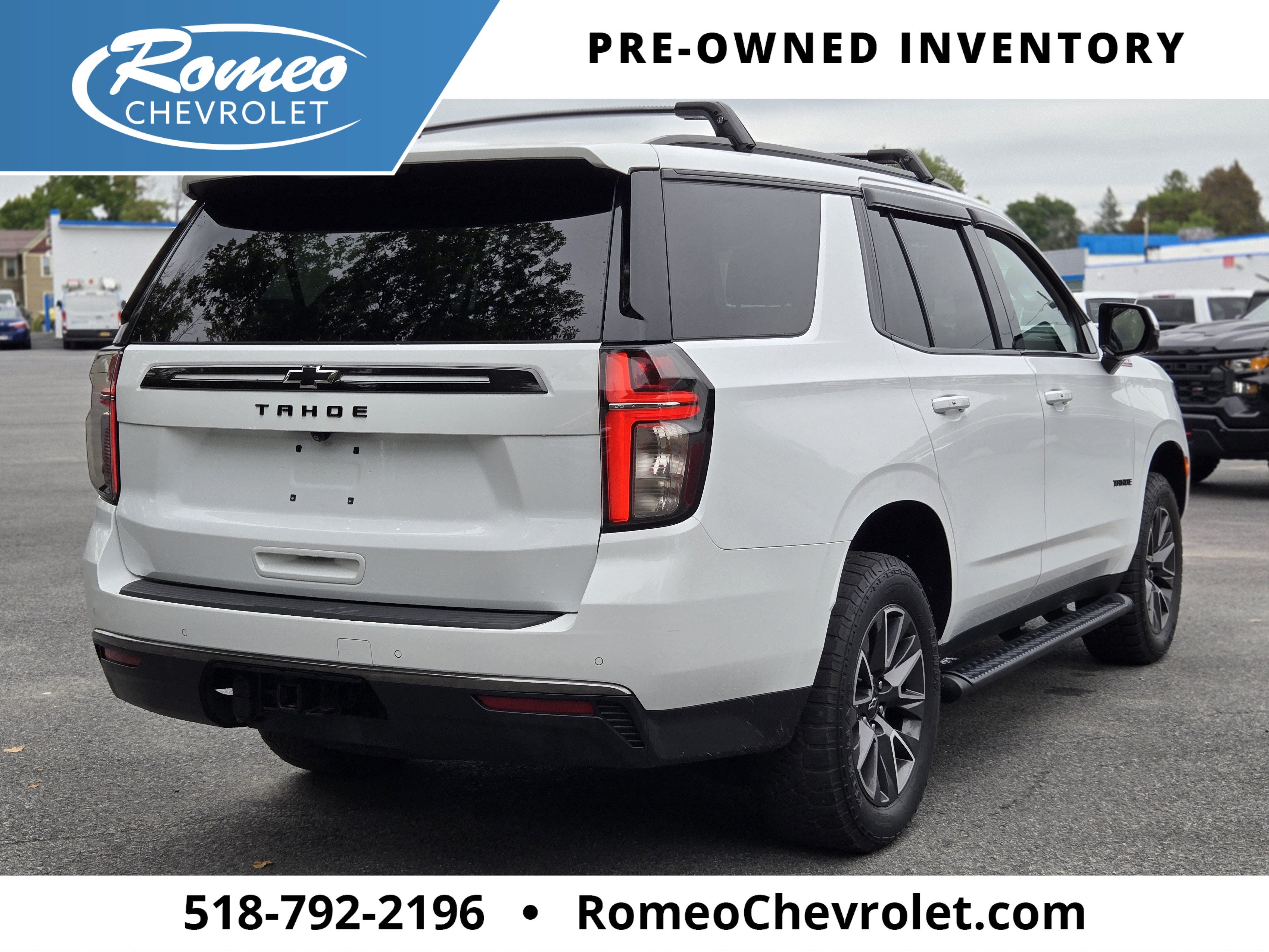 2022 Chevrolet Tahoe Z71