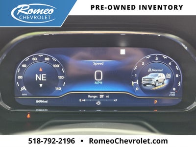 2022 Chevrolet Tahoe Z71