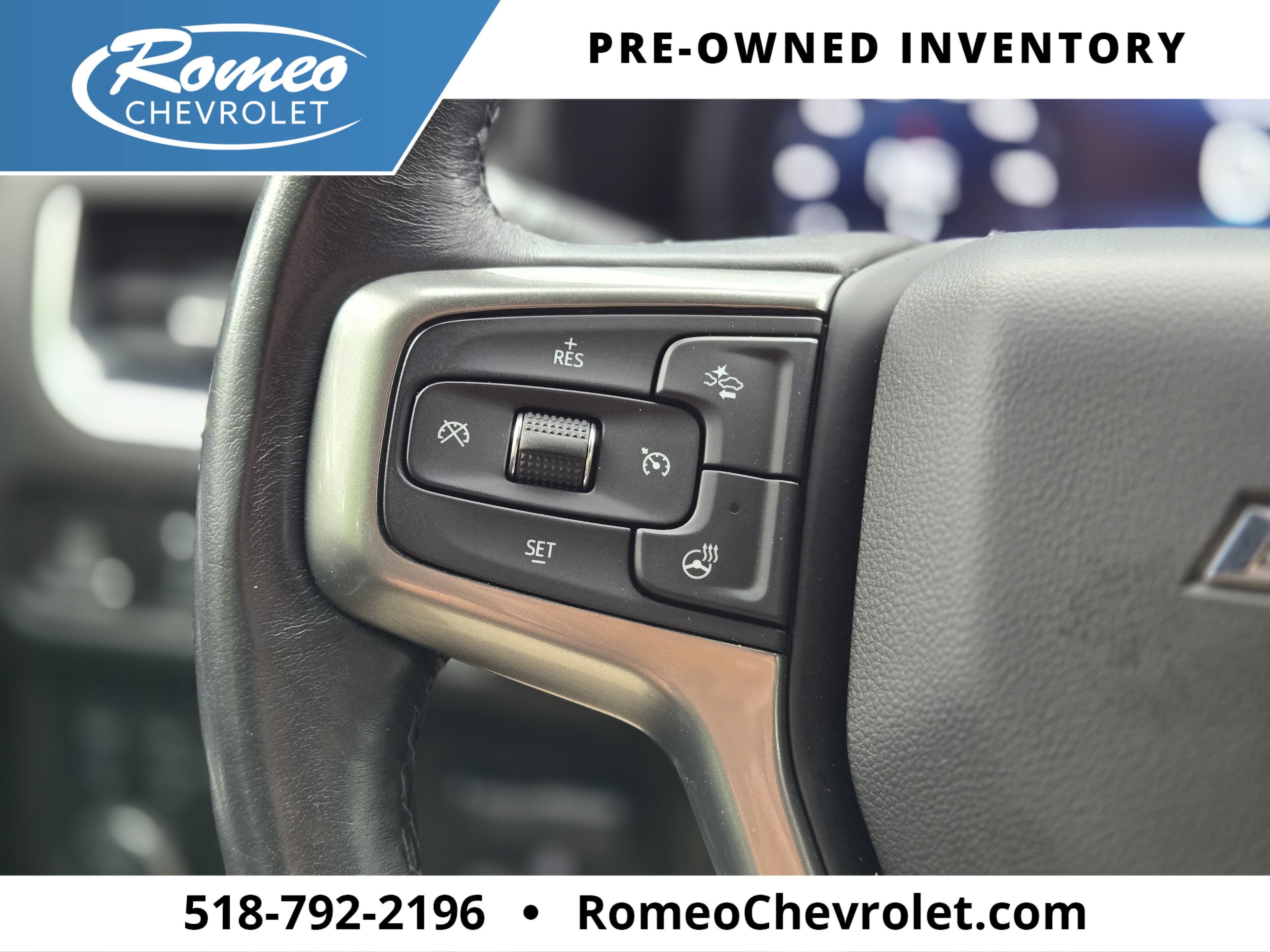 2022 Chevrolet Tahoe Z71