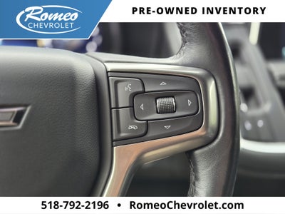 2022 Chevrolet Tahoe Z71