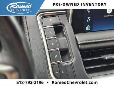 2022 Chevrolet Tahoe Z71
