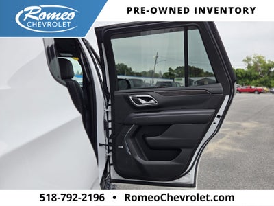 2022 Chevrolet Tahoe Z71