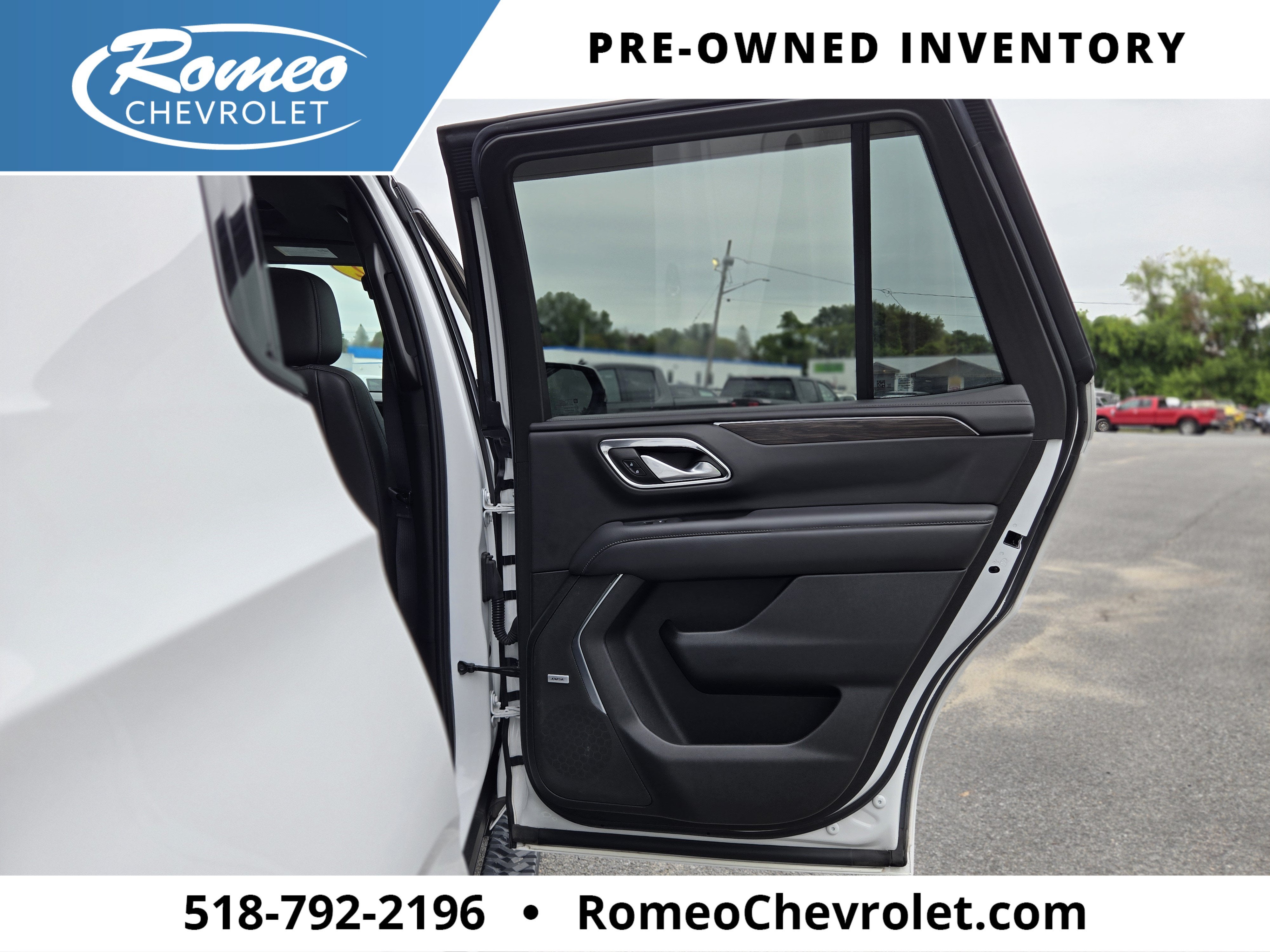 2022 Chevrolet Tahoe Z71