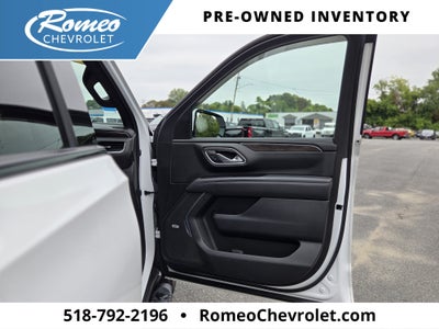 2022 Chevrolet Tahoe Z71