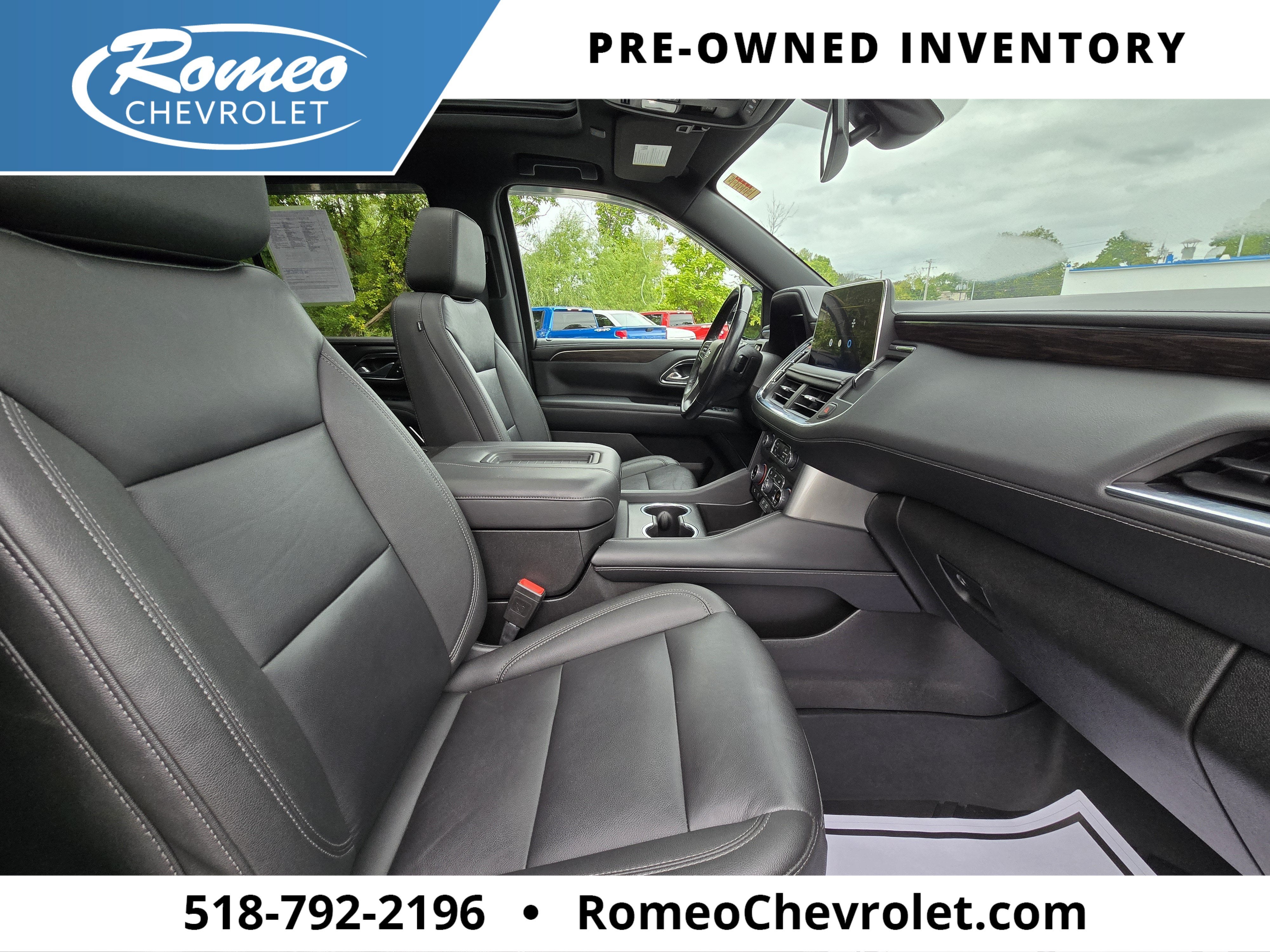 2022 Chevrolet Tahoe Z71