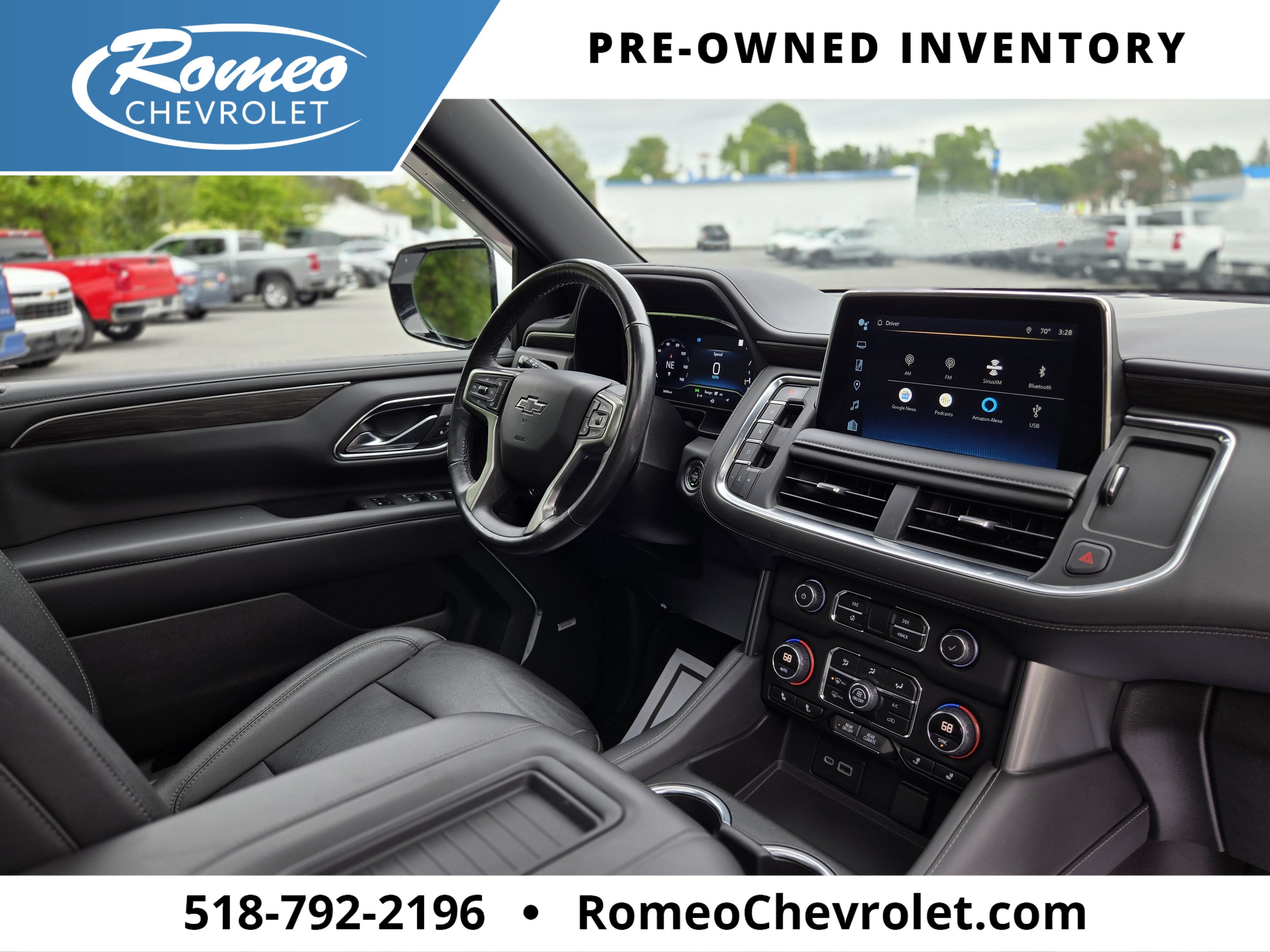 2022 Chevrolet Tahoe Z71