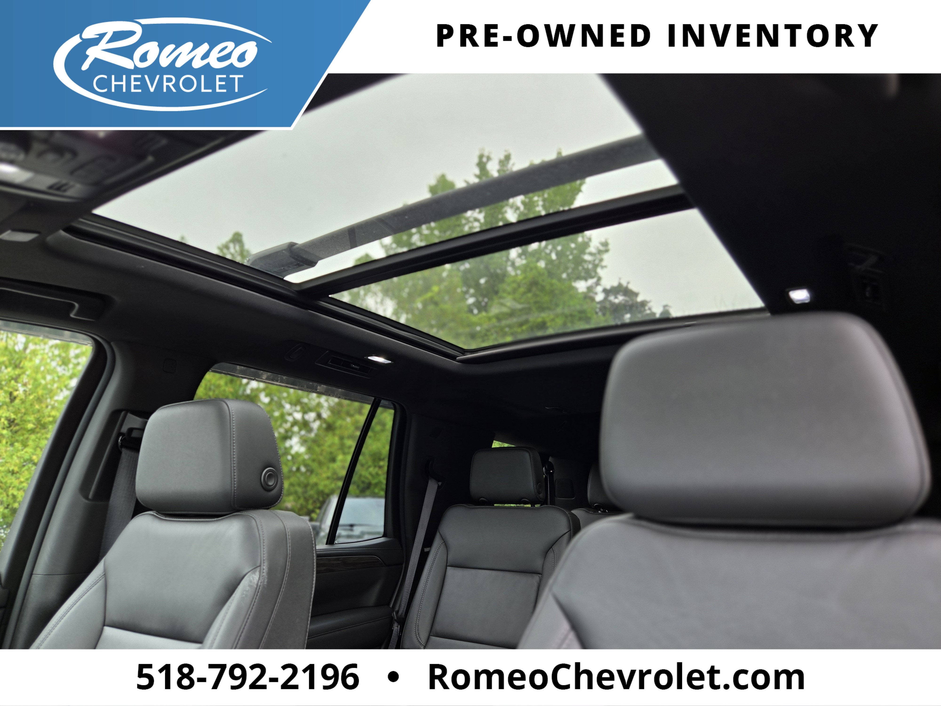 2022 Chevrolet Tahoe Z71