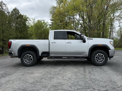 2022 GMC Sierra 2500 HD SLE