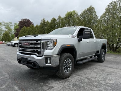 2022 GMC Sierra 2500 HD SLE