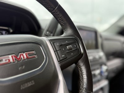 2022 GMC Sierra 2500 HD SLE