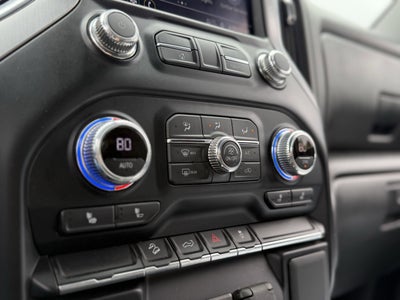 2022 GMC Sierra 2500 HD SLE