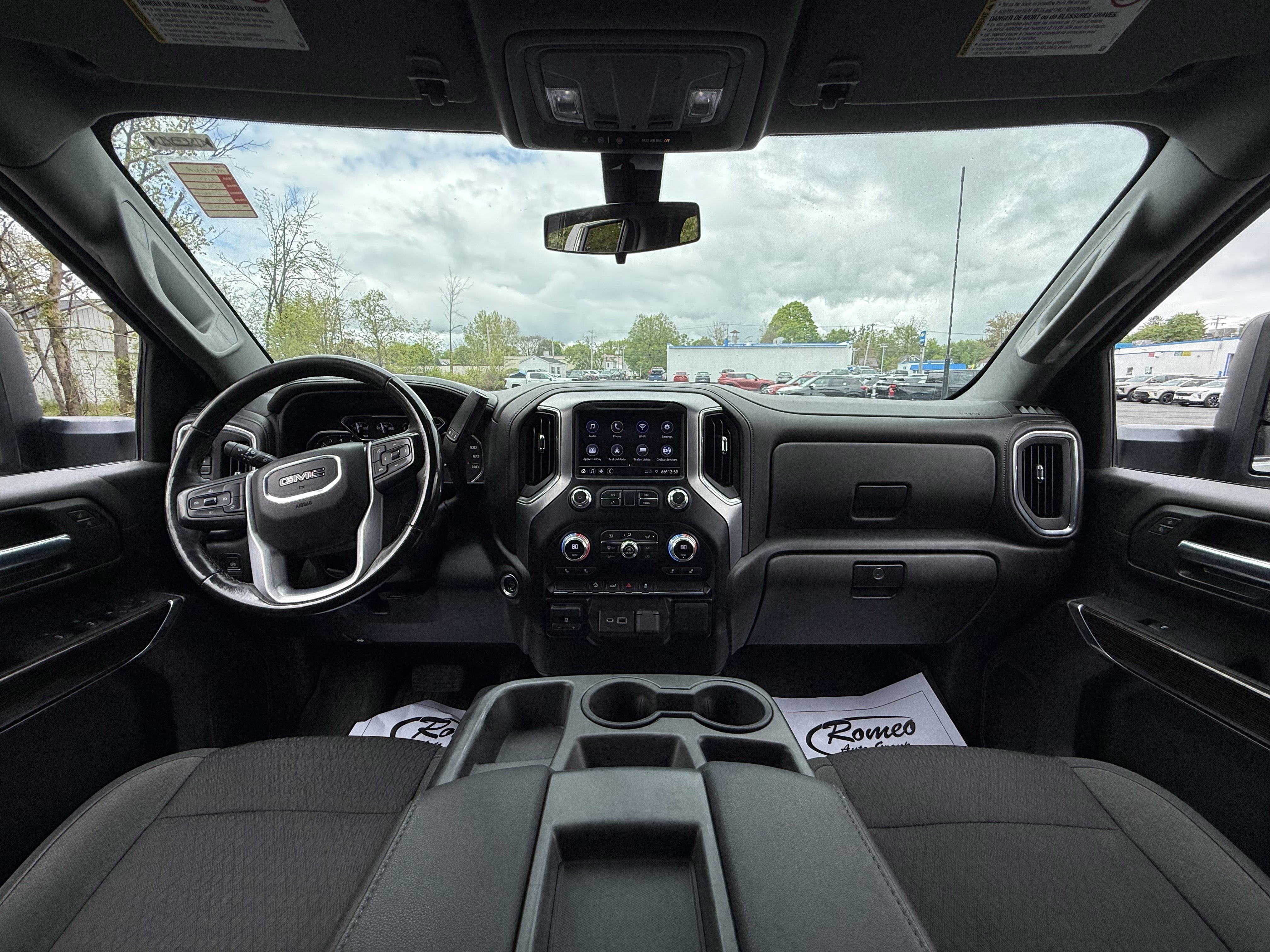 2022 GMC Sierra 2500 HD SLE