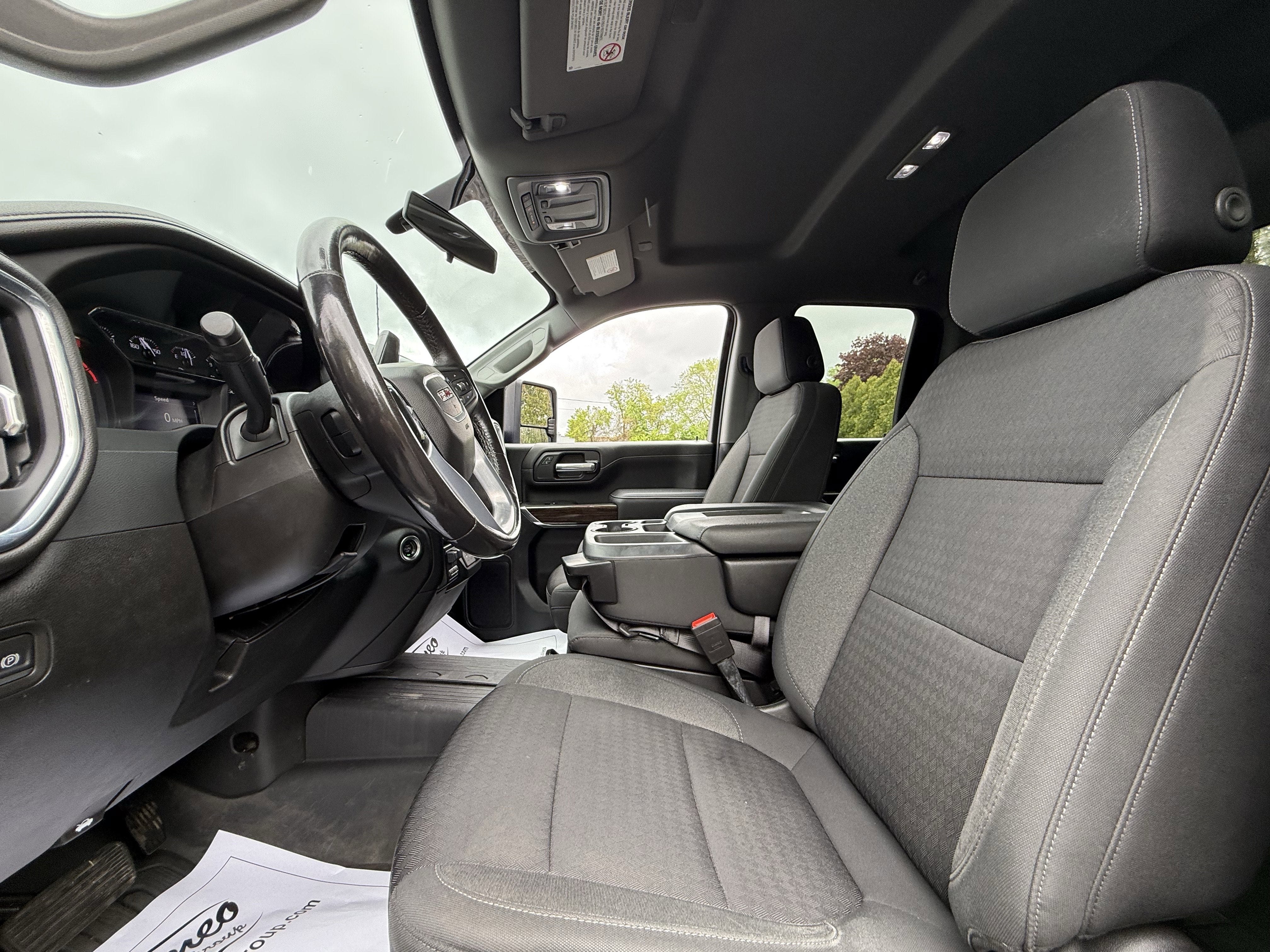 2022 GMC Sierra 2500 HD SLE