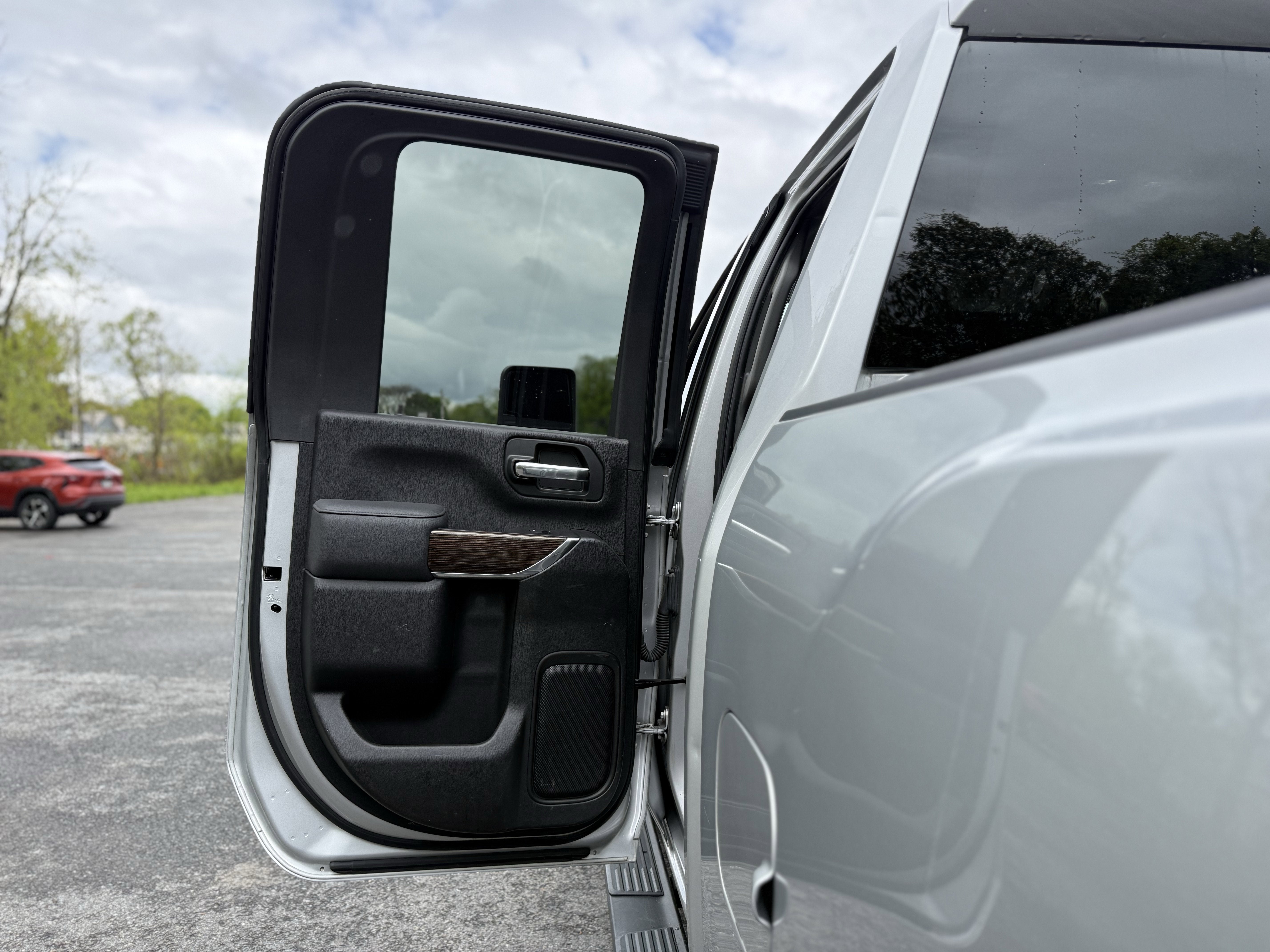 2022 GMC Sierra 2500 HD SLE