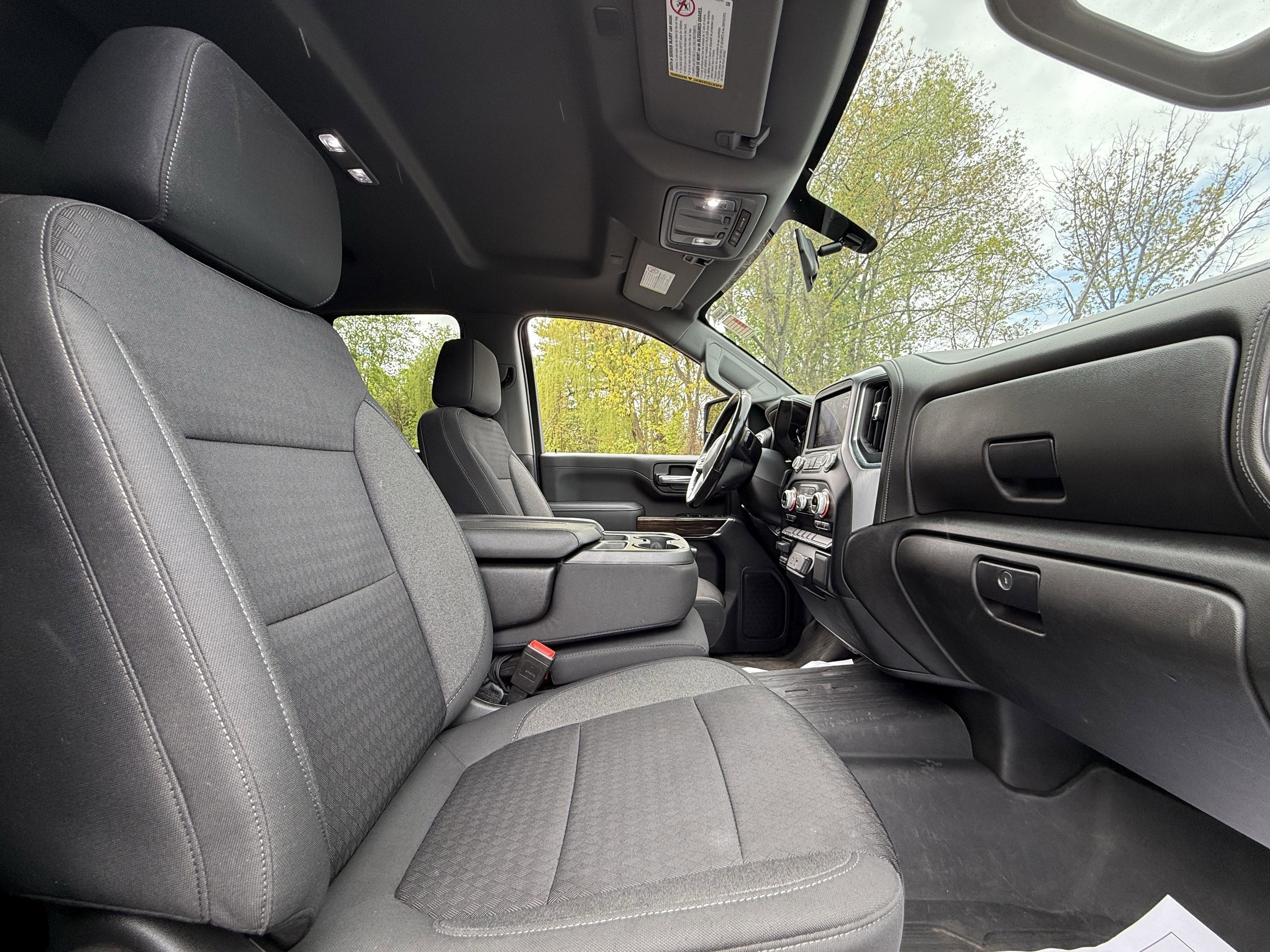 2022 GMC Sierra 2500 HD SLE