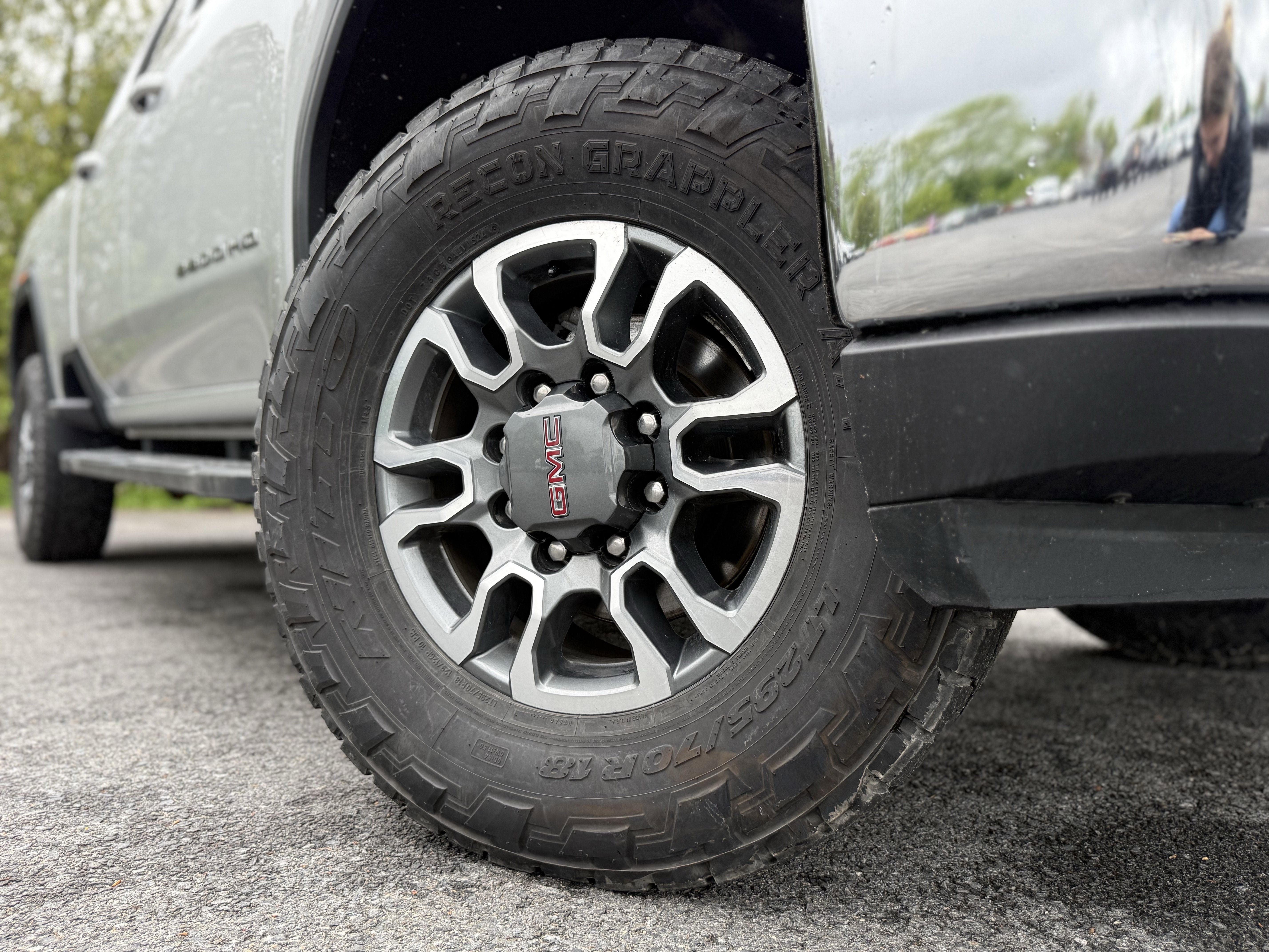 2022 GMC Sierra 2500 HD SLE