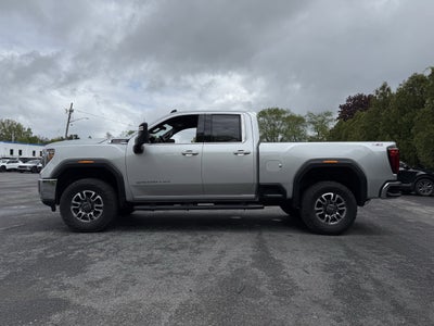2022 GMC Sierra 2500 HD SLE