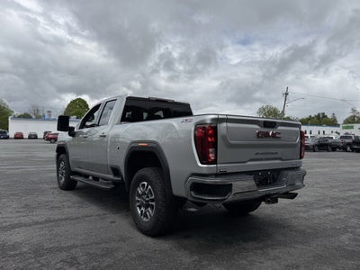 2022 GMC Sierra 2500 HD SLE