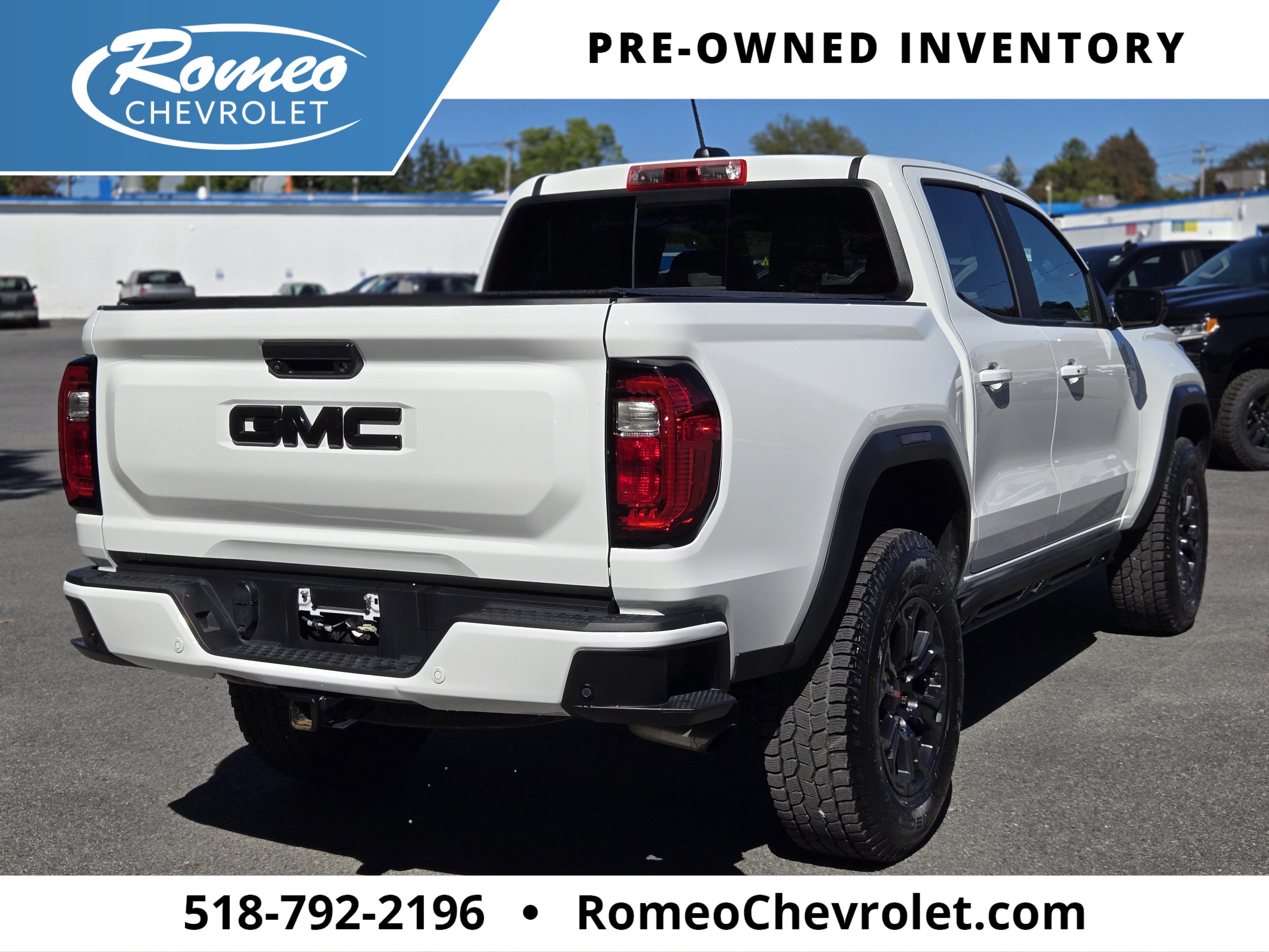 2024 GMC Canyon Elevation