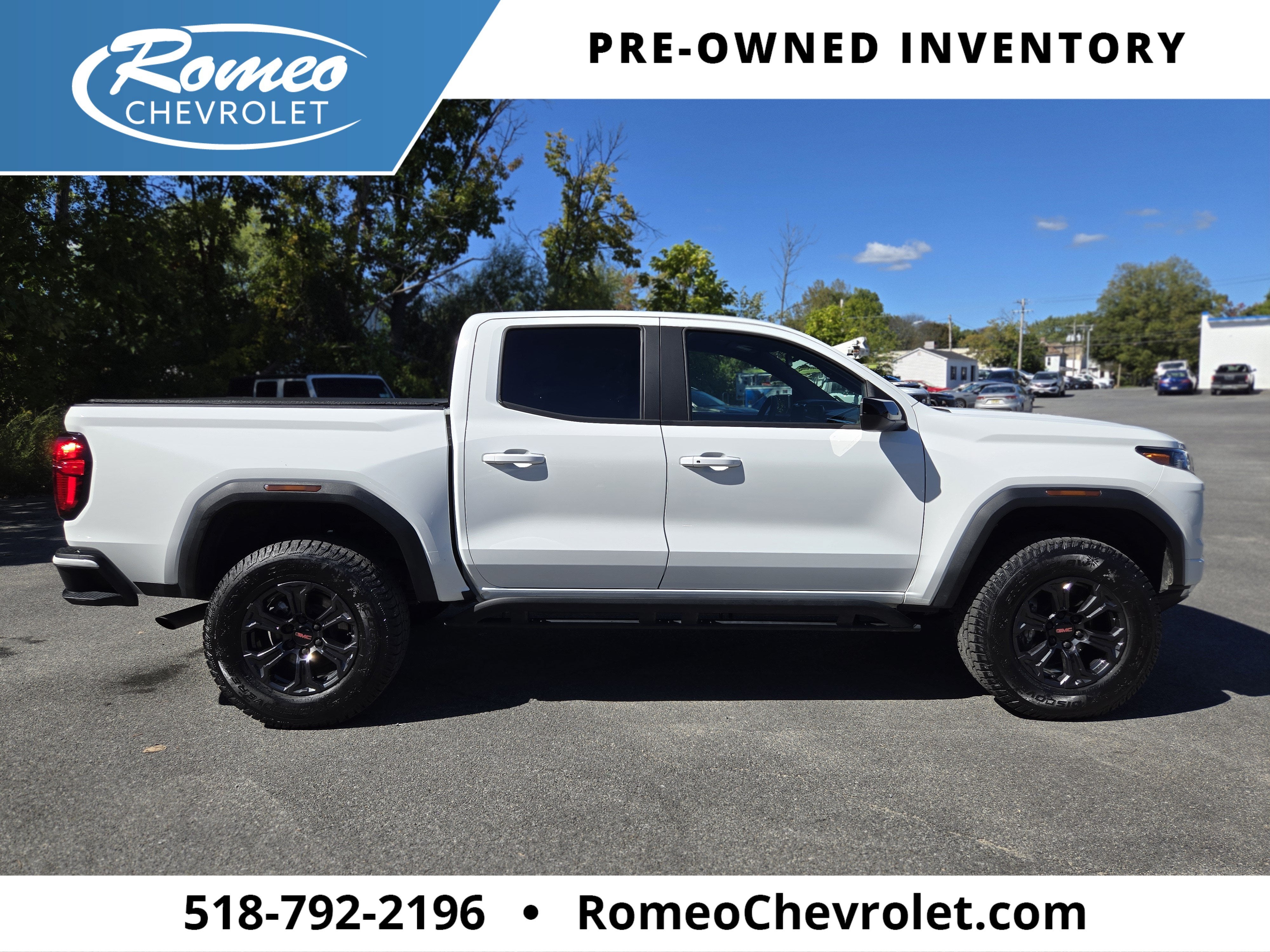 2024 GMC Canyon Elevation